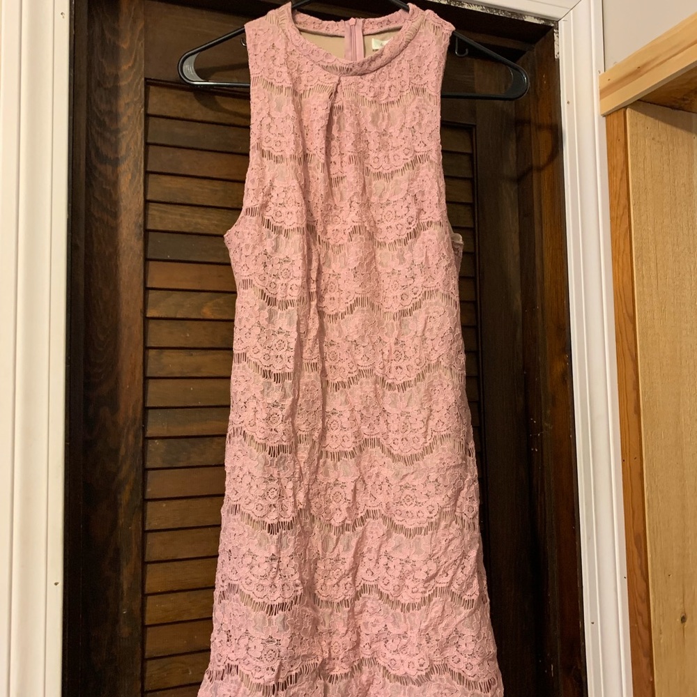 Love Fire dress